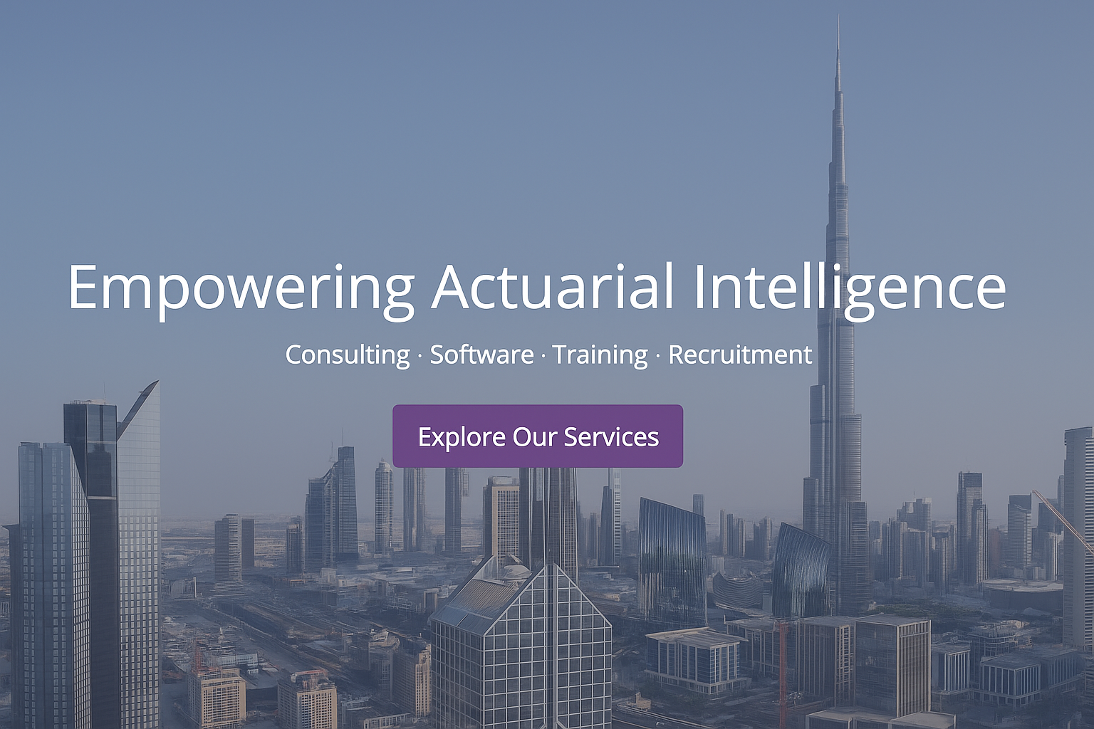 Actuarial Software Solutions