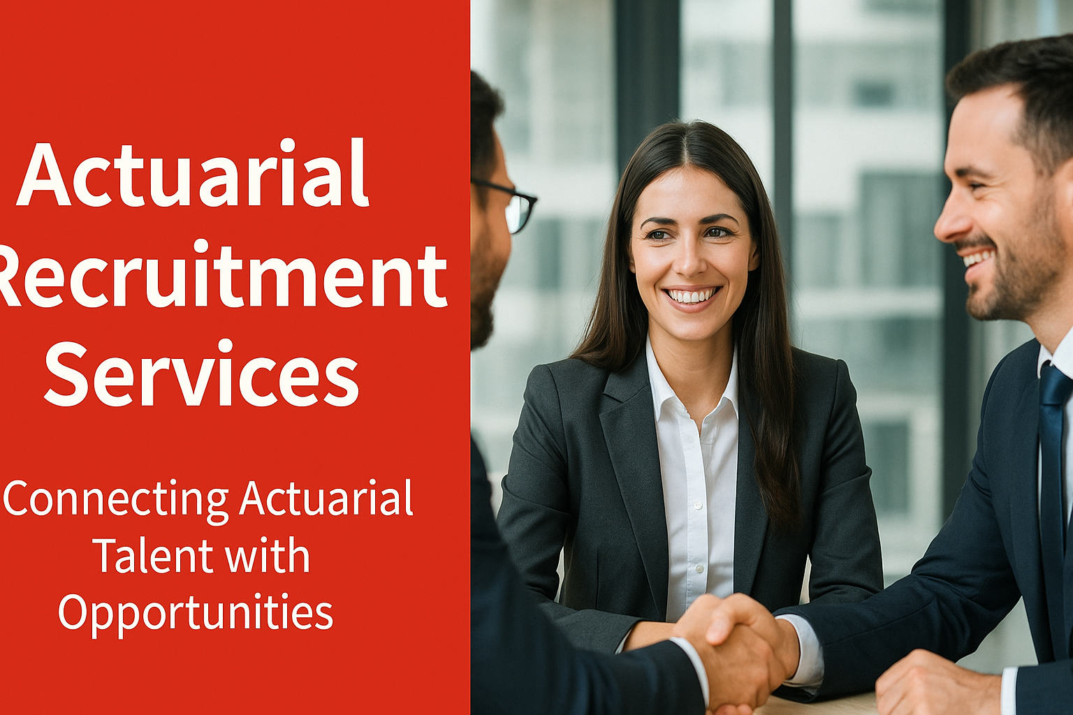 Actuarial Recruitment Services